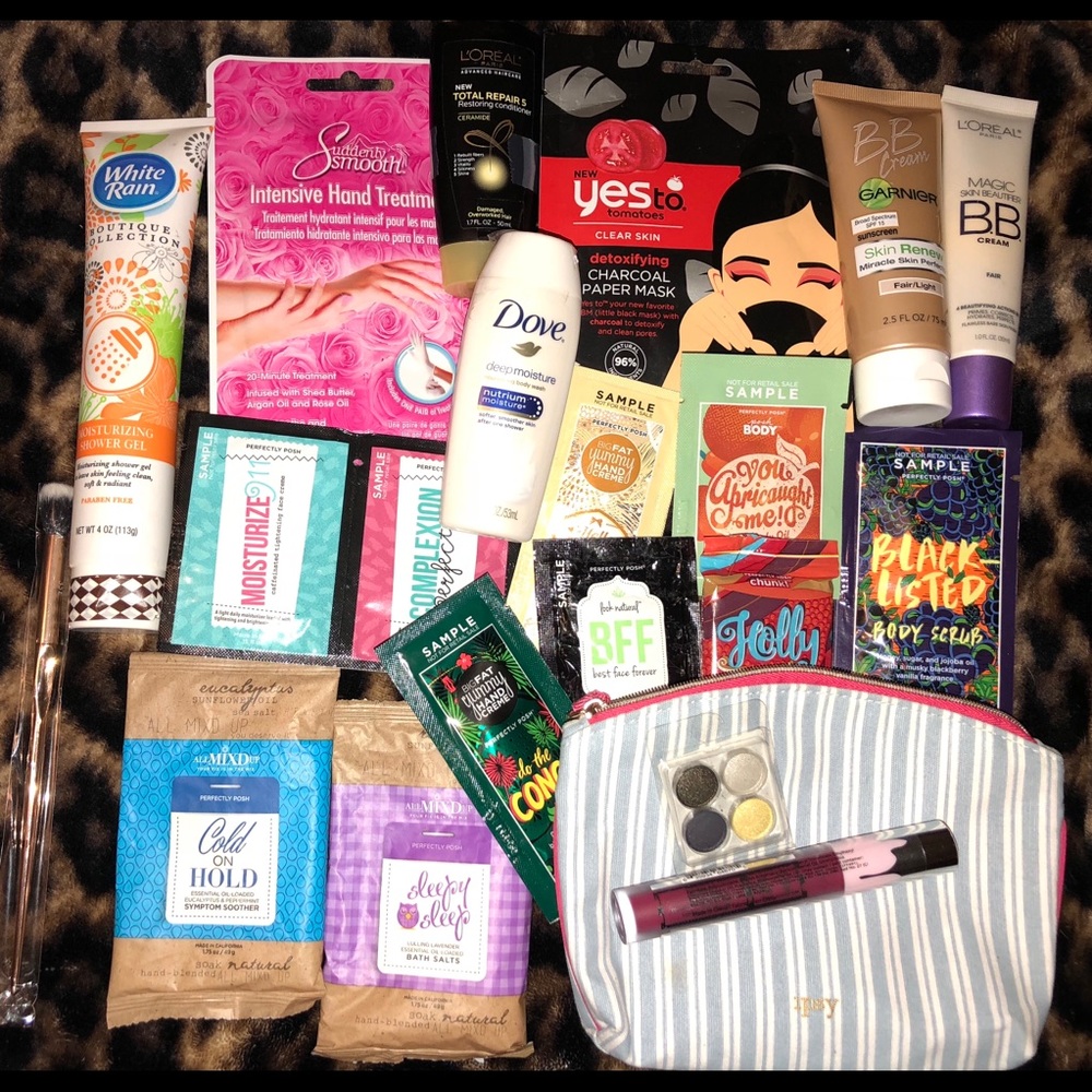 Skin Care Bundle!